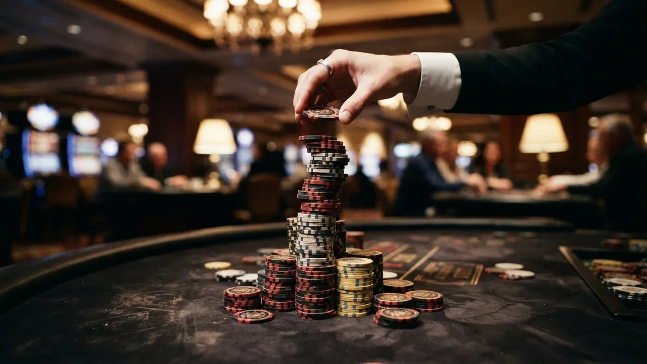 casino con bono de bienvenida