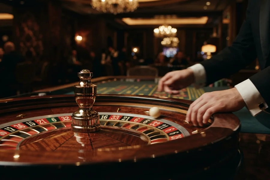 casino extranjeros