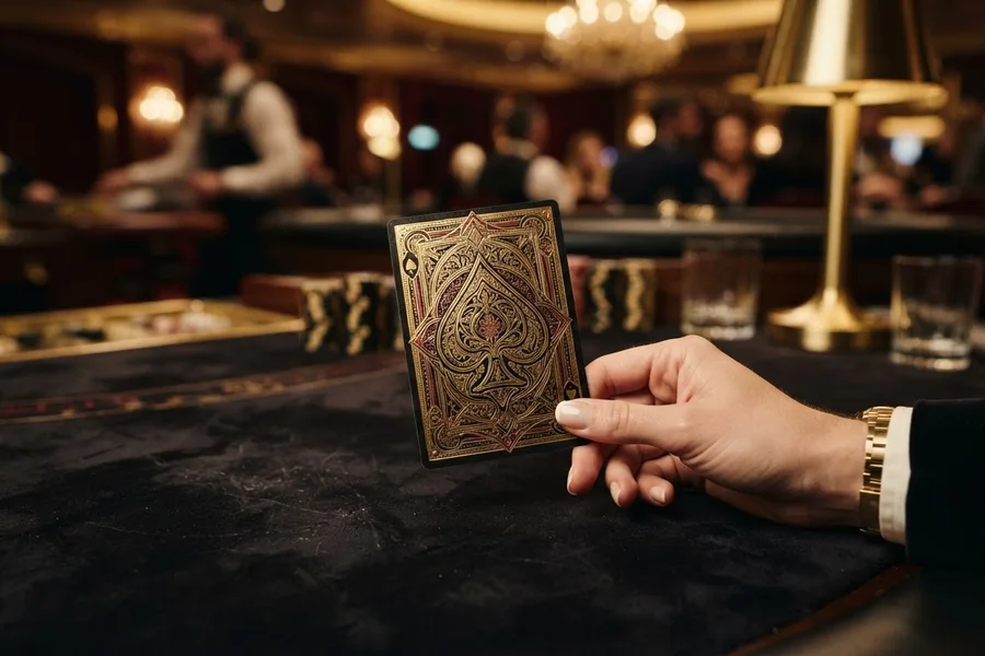 casino extranjeros