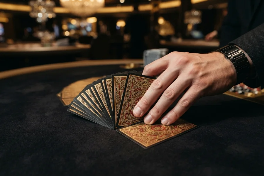 casino extranjeros