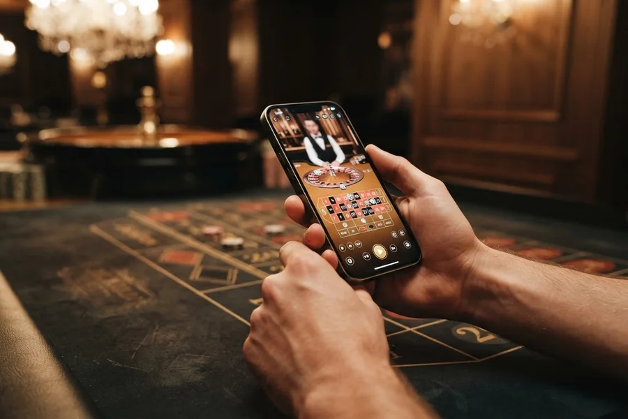casino extranjeros