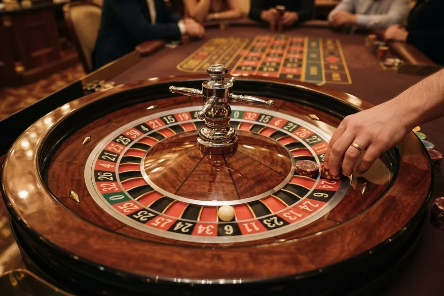casino extranjeros