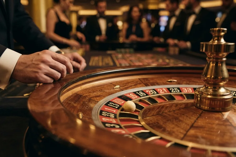 casino extranjeros