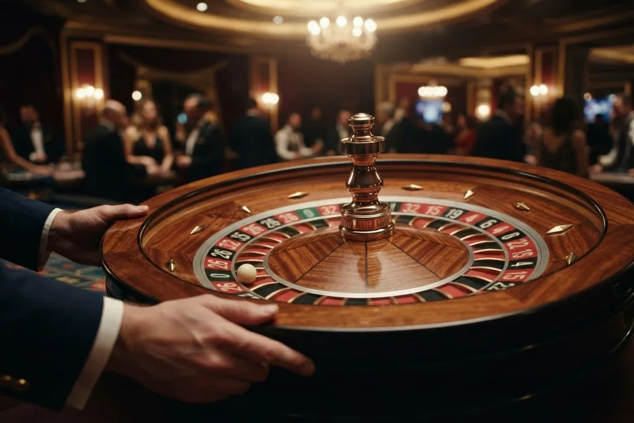 casino extranjeros