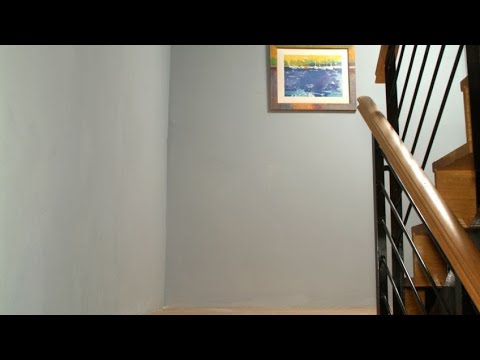 Descubre cómo pintar una subida de escaleras de forma fácil y rápida